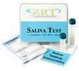 ZRT labs hormone saliva testing kits at home